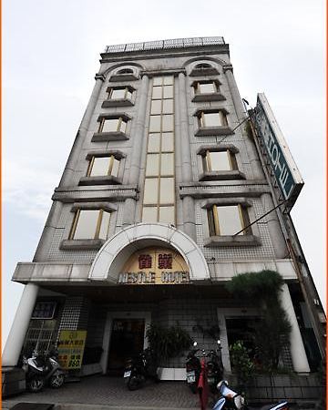 Cyue Chao Hotel Tchao-jüan Exteriér fotografie
