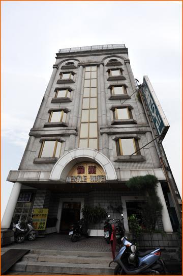 Cyue Chao Hotel Tchao-jüan Exteriér fotografie